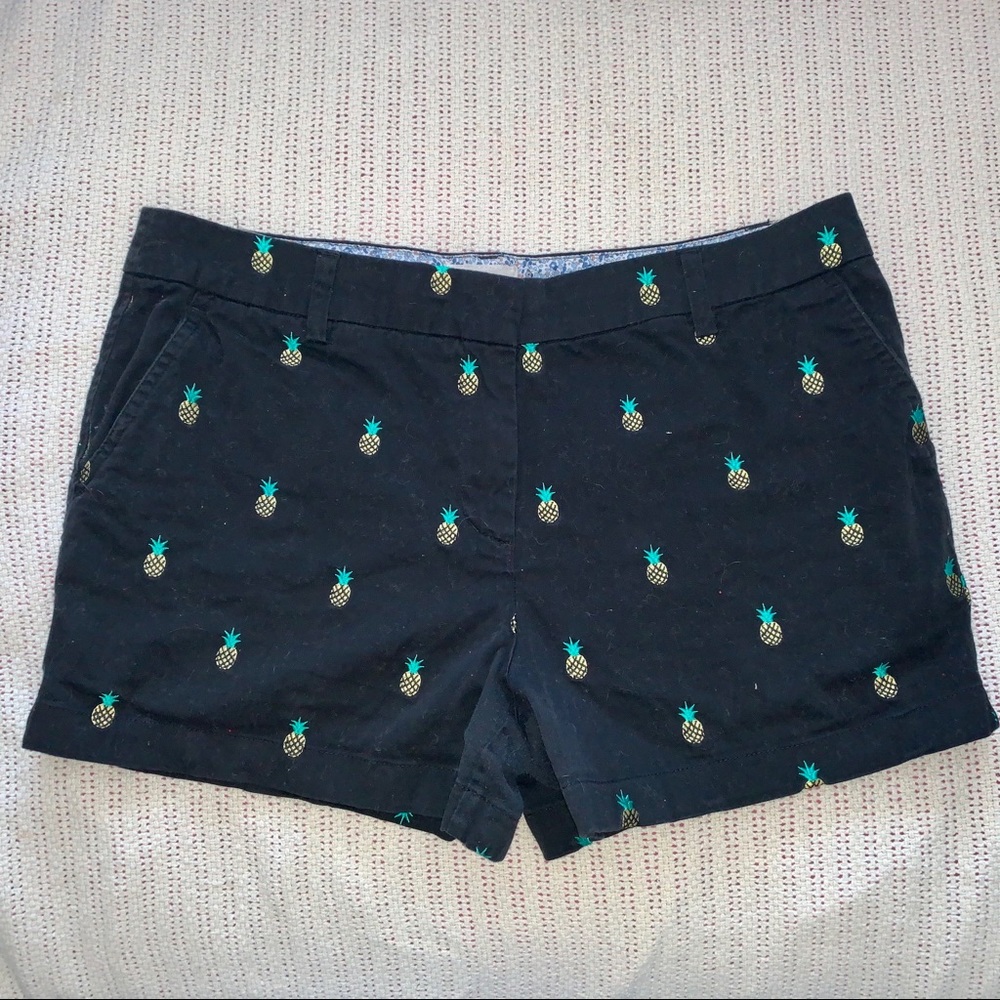 Cute Pineapple Shorts